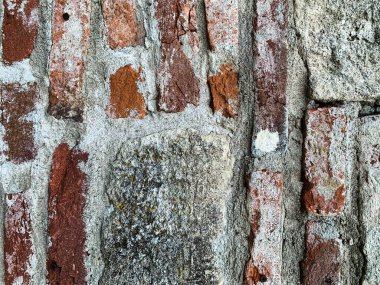 eski tuğla duvar arkaplanı