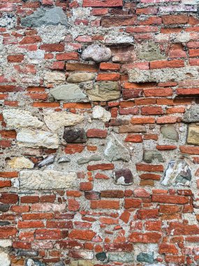 eski tuğla duvar arkaplanı