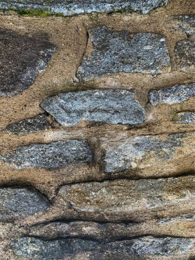 eski taş duvar arkaplanı