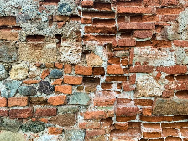 eski tuğla duvar arkaplanı