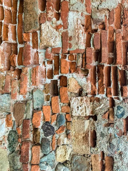 eski tuğla duvar arkaplanı