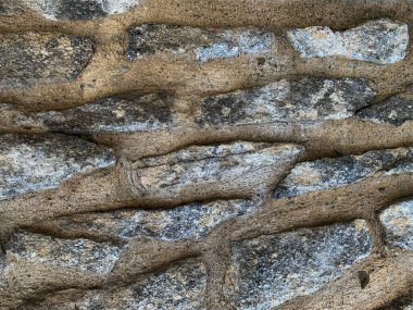 eski taş duvar arkaplanı