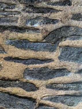 eski taş duvar arkaplanı