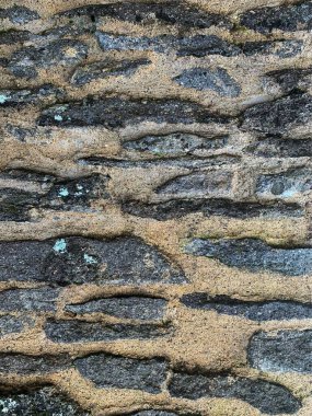 eski taş duvar arkaplanı