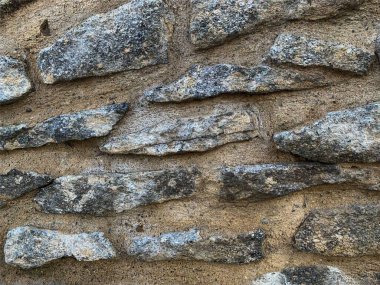 eski taş duvar arkaplanı