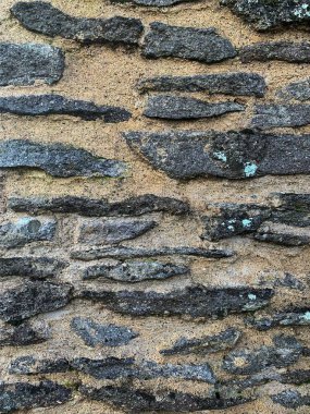 eski taş duvar arkaplanı