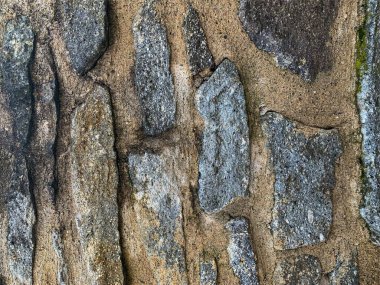 eski taş duvar arkaplanı