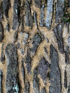 eski taş duvar arkaplanı