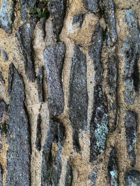 eski taş duvar arkaplanı