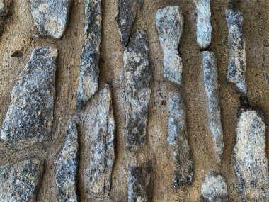 eski taş duvar arkaplanı