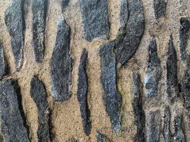 eski taş duvar arkaplanı