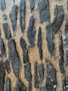 eski taş duvar arkaplanı