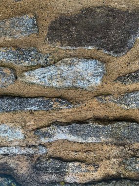 eski taş duvar arkaplanı