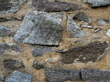 eski taş duvar arkaplanı