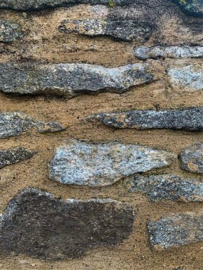 eski taş duvar arkaplanı