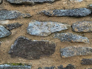 eski taş duvar arkaplanı