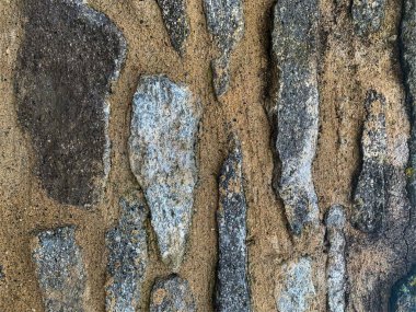 eski taş duvar arkaplanı