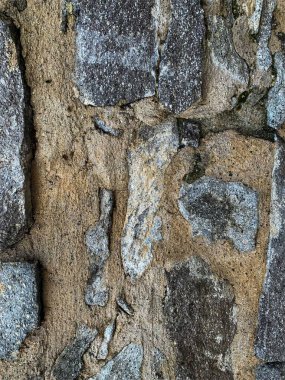 eski taş duvar arkaplanı