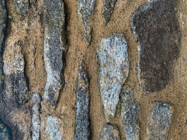 eski taş duvar arkaplanı