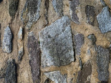 eski taş duvar arkaplanı