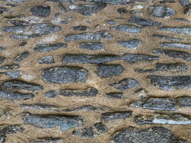 eski taş duvar arkaplanı