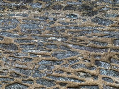 eski taş duvar arkaplanı