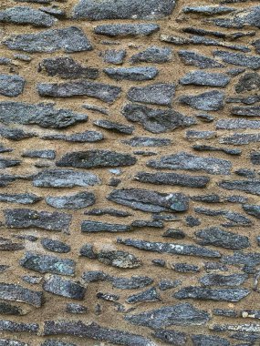 eski taş duvar arkaplanı