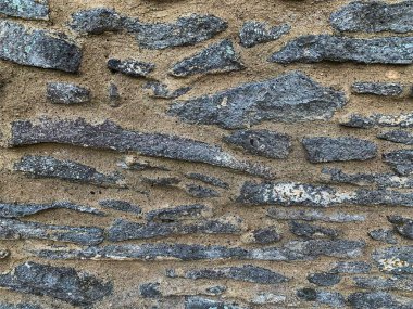 eski taş duvar arkaplanı