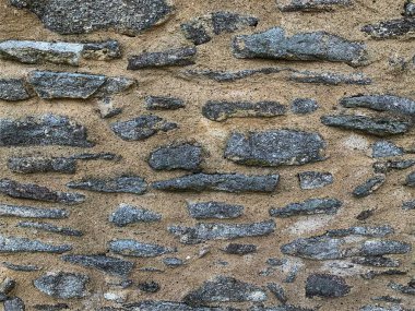 eski taş duvar arkaplanı