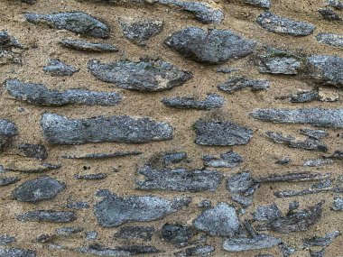 eski taş duvar arkaplanı