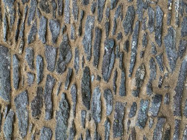 eski taş duvar arkaplanı