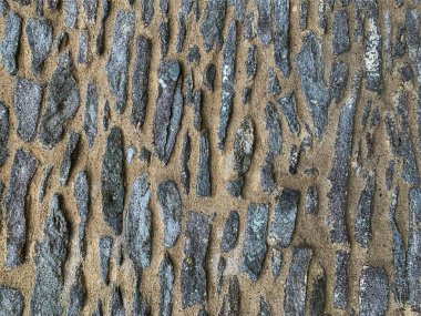 eski taş duvar arkaplanı