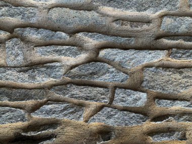 eski taş duvar arkaplanı