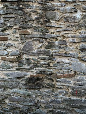eski taş duvar arkaplanı