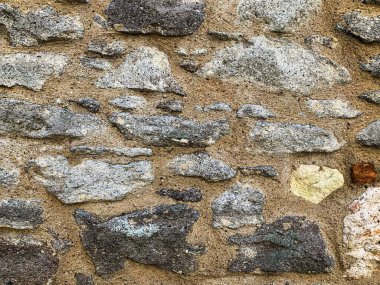eski taş duvar arkaplanı