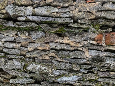 eski taş duvar arkaplanı