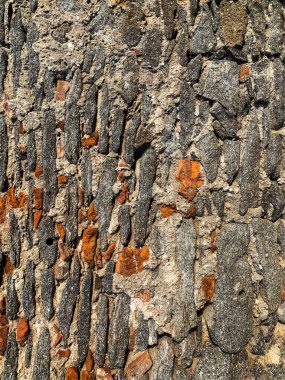 eski taş duvar arkaplanı