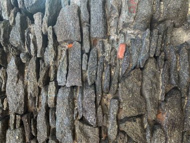 eski taş duvar arkaplanı