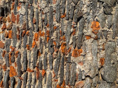 eski taş duvar arkaplanı