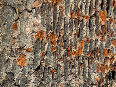 eski taş duvar arkaplanı