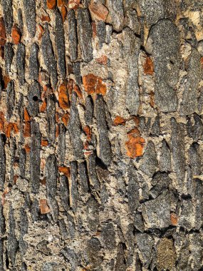 eski taş duvar arkaplanı