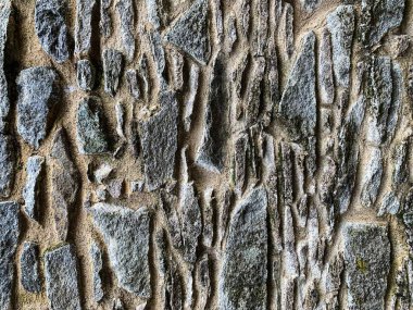 eski taş duvar arkaplanı