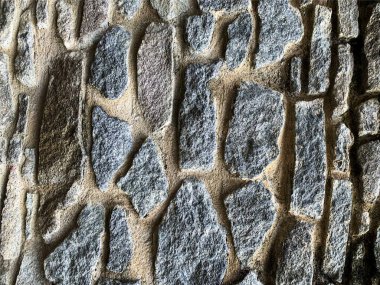 eski taş duvar arkaplanı