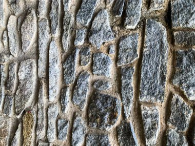 eski taş duvar arkaplanı