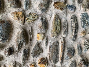 eski taş duvar arkaplanı