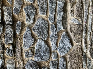 eski taş duvar arkaplanı