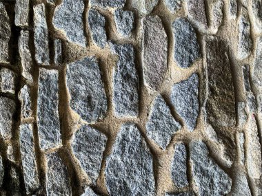 eski taş duvar arkaplanı