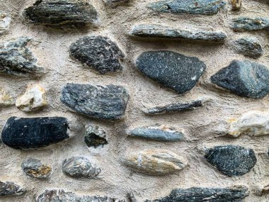 eski taş duvar arkaplanı