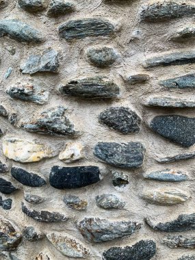 eski taş duvar arkaplanı