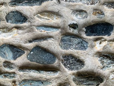 eski taş duvar arkaplanı